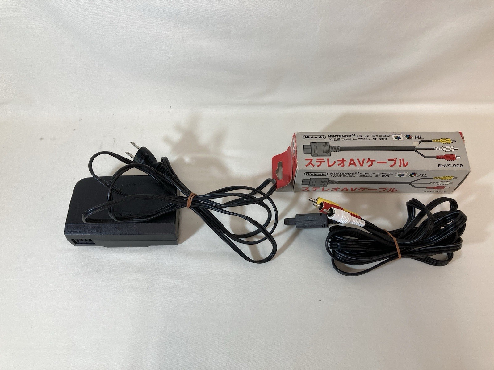 [g1470]Nintendo 64 Ice Clear Blue Console Controller Used Japan Seller N64