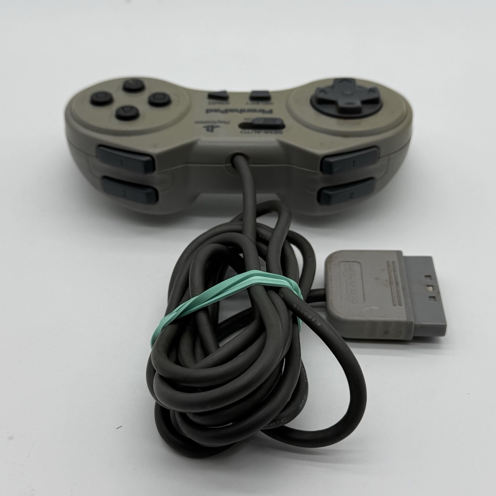 Sony PlayStation 1 PS1 SCPH-9001 Console System Tested+Games Broken Controllers