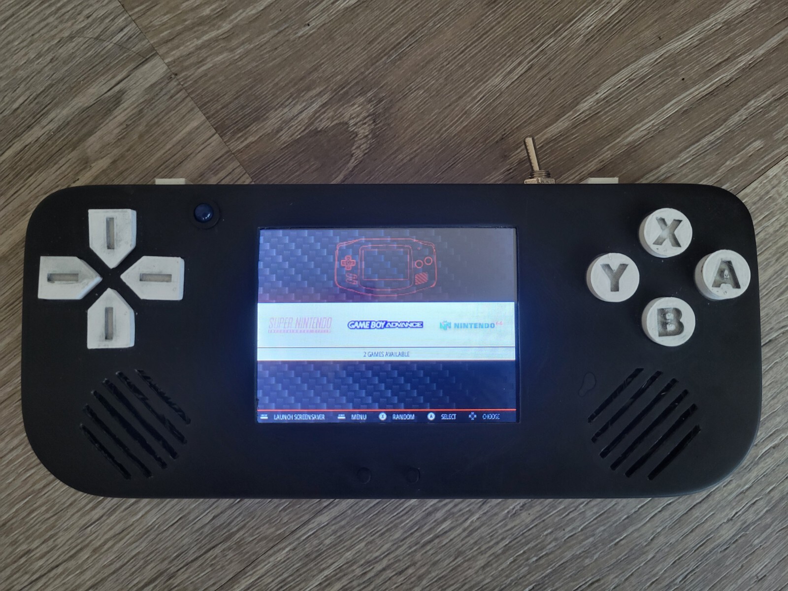 RetroBlock Nexus