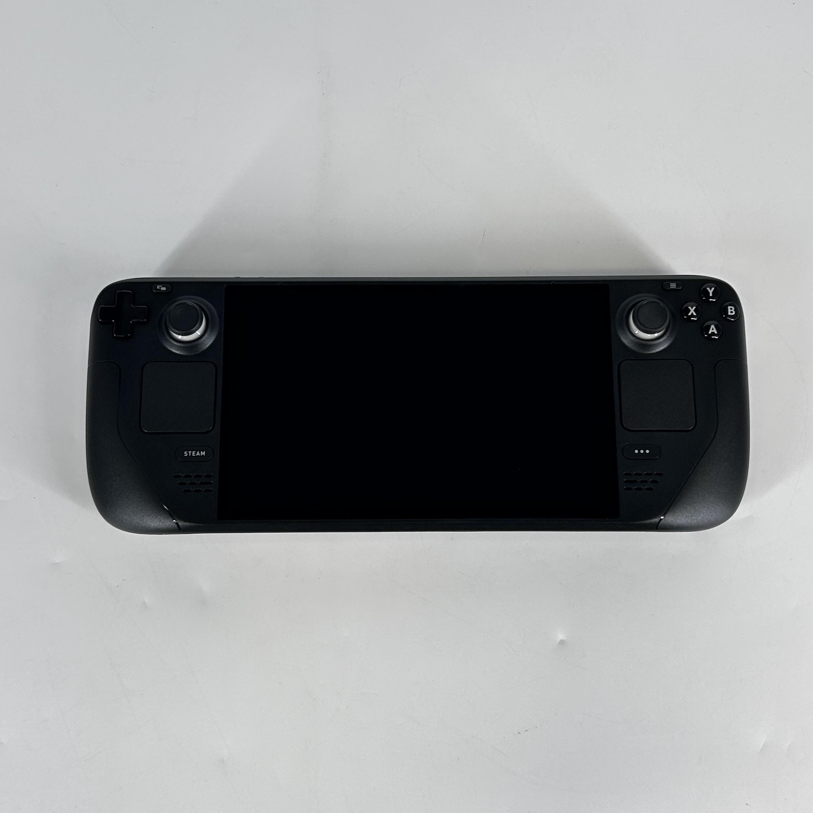 Valve Steam Deck Handheld Console Black 64GB Embedded MultiMediaCard – Very Good