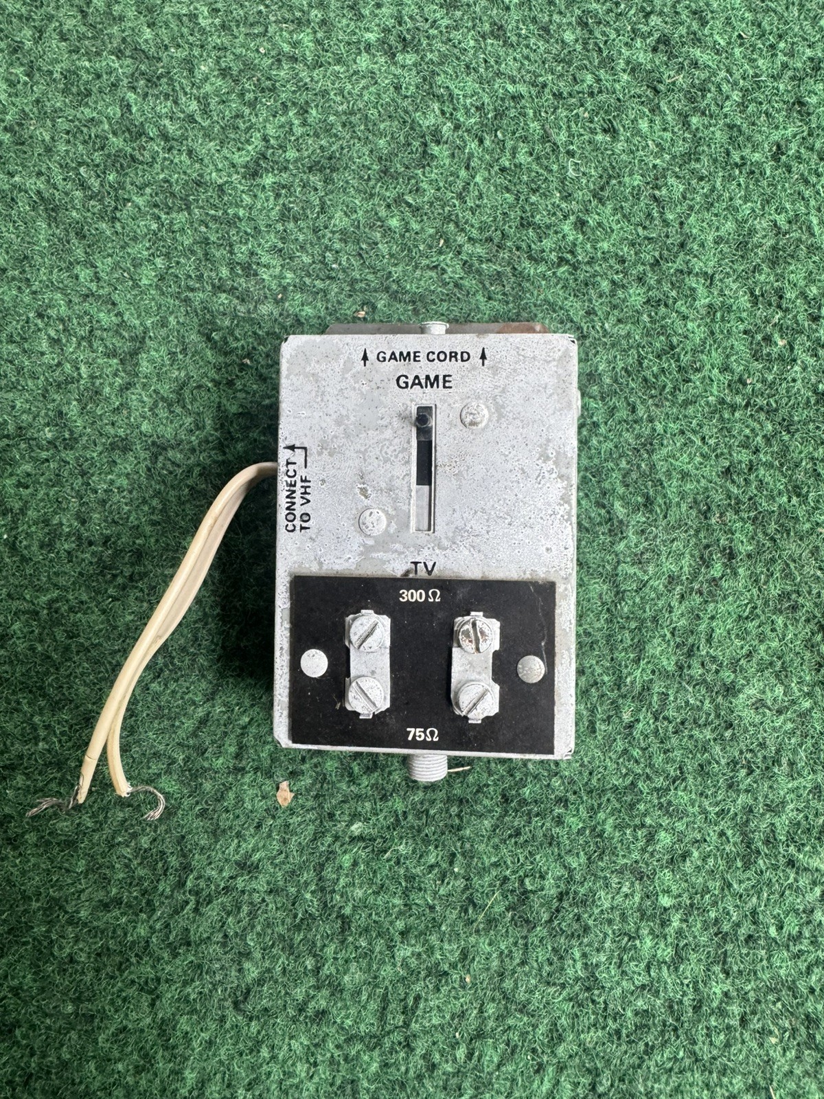 Magnavox Odyssey 1974 Traveling Salesman version (As Is)