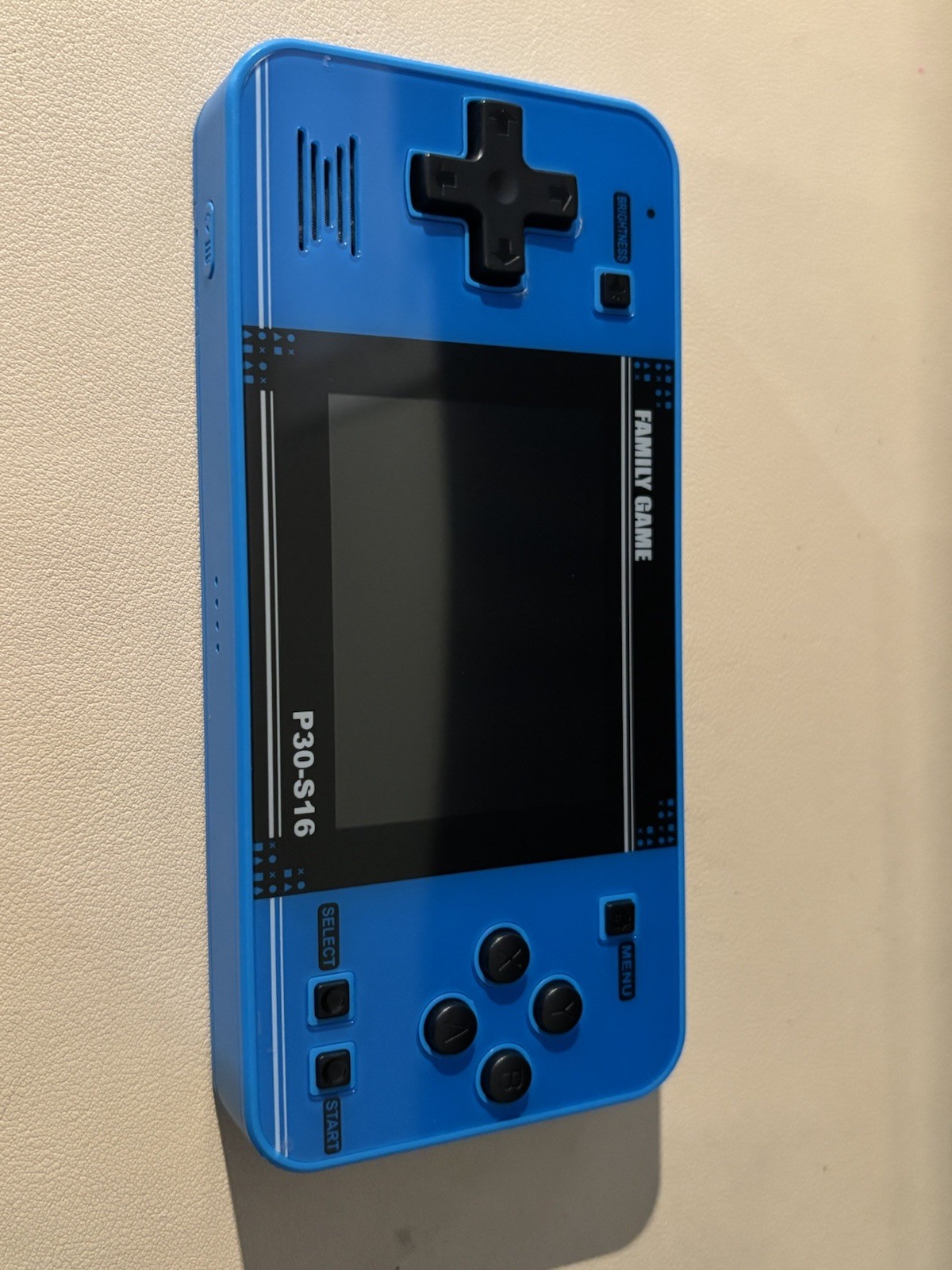 Portable Handheld Game Console – 220 Retro Games