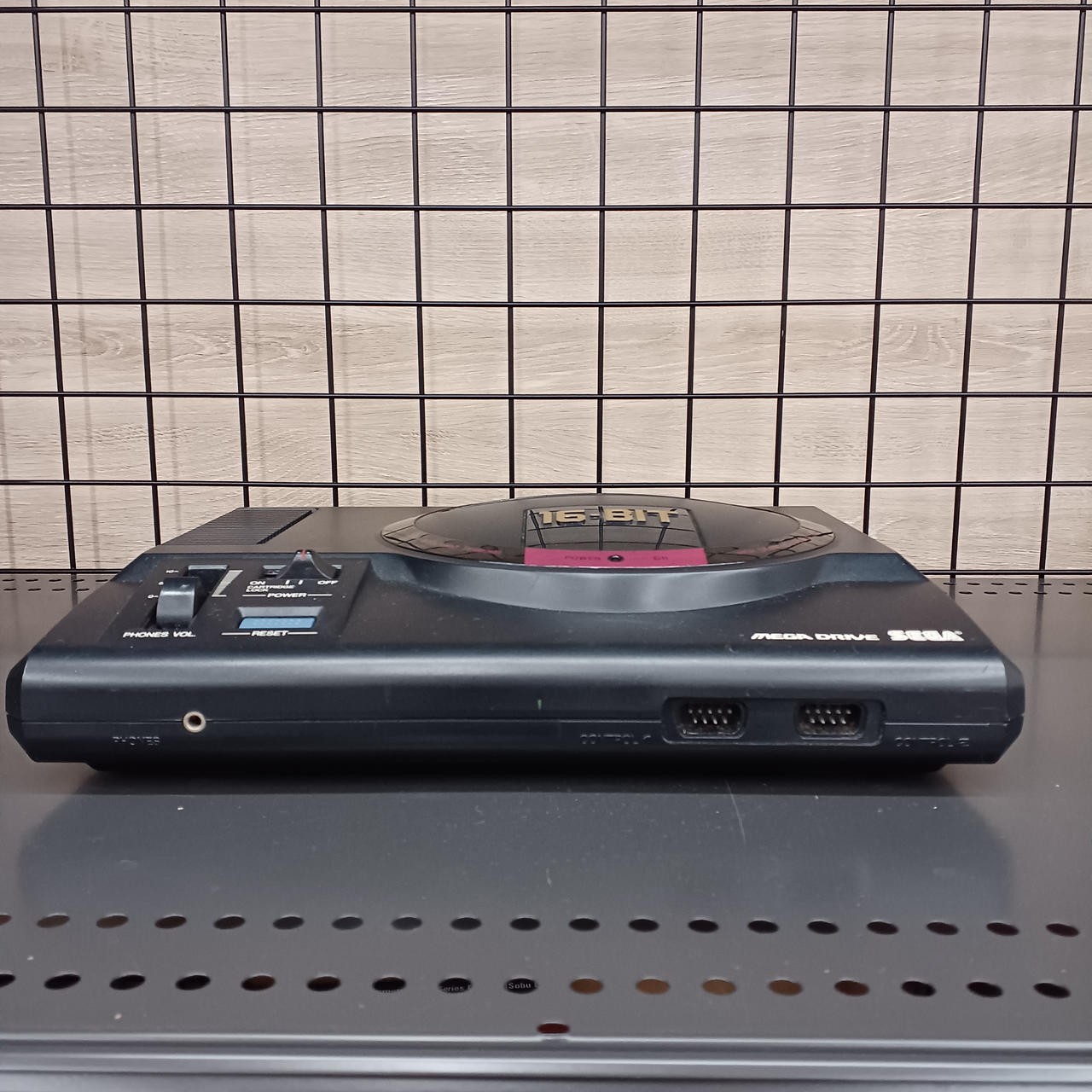Mega Drive Model HAA 2510 SEGA