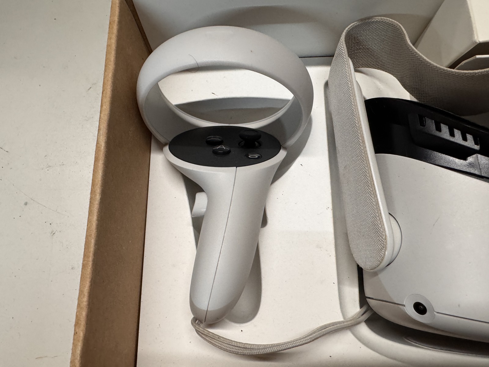 Meta Oculus Quest 2 Standalone VR Headset with Touch Controllers