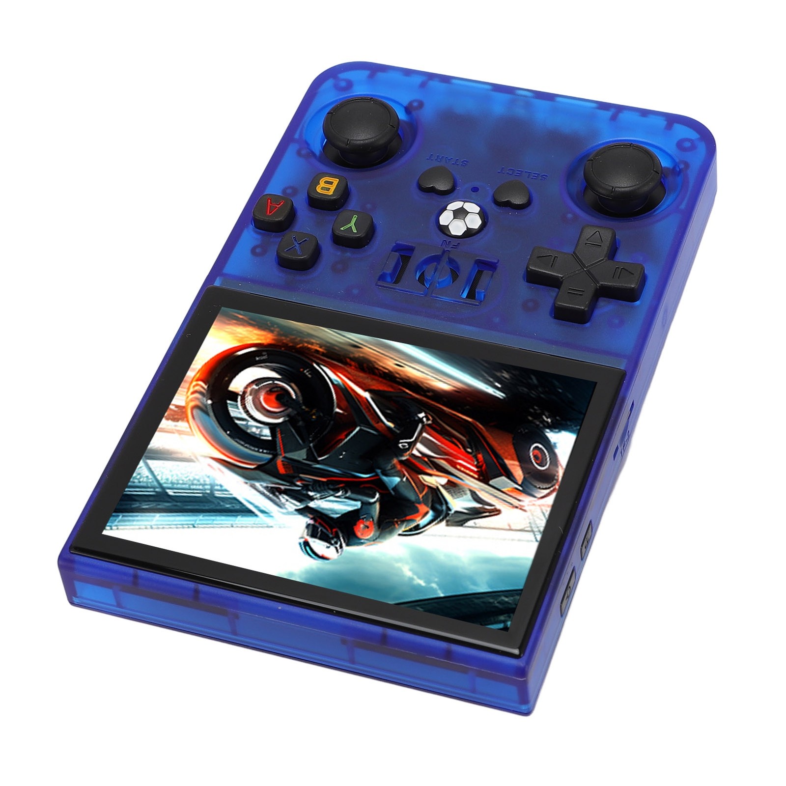 R36PRO Handheld Game Console 3.5 Inch IPS Screen 640×480 Open Source Game P YAKN