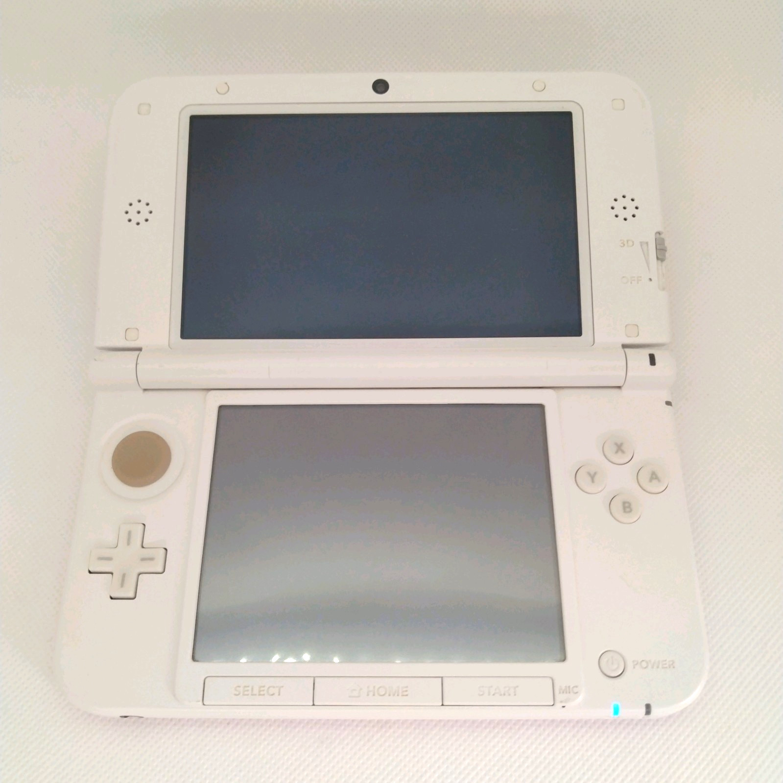 Nintendo 3DS XL Console One Piece Chopper Pink Japanese Tested Working Used