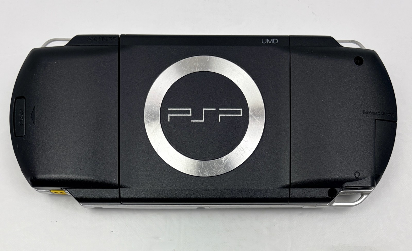 Sony PSP 1000 Value Pack Piano Black w/ Box, Charger, Battery, Pouch, & Memory