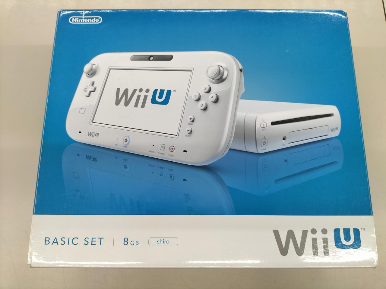 Wii U Console Model WUP 001 NINTENDO