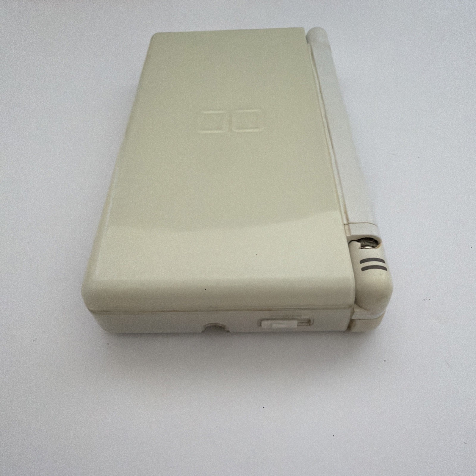 Nintendo DS Lite Original Handheld System Games Console White W/Games READ