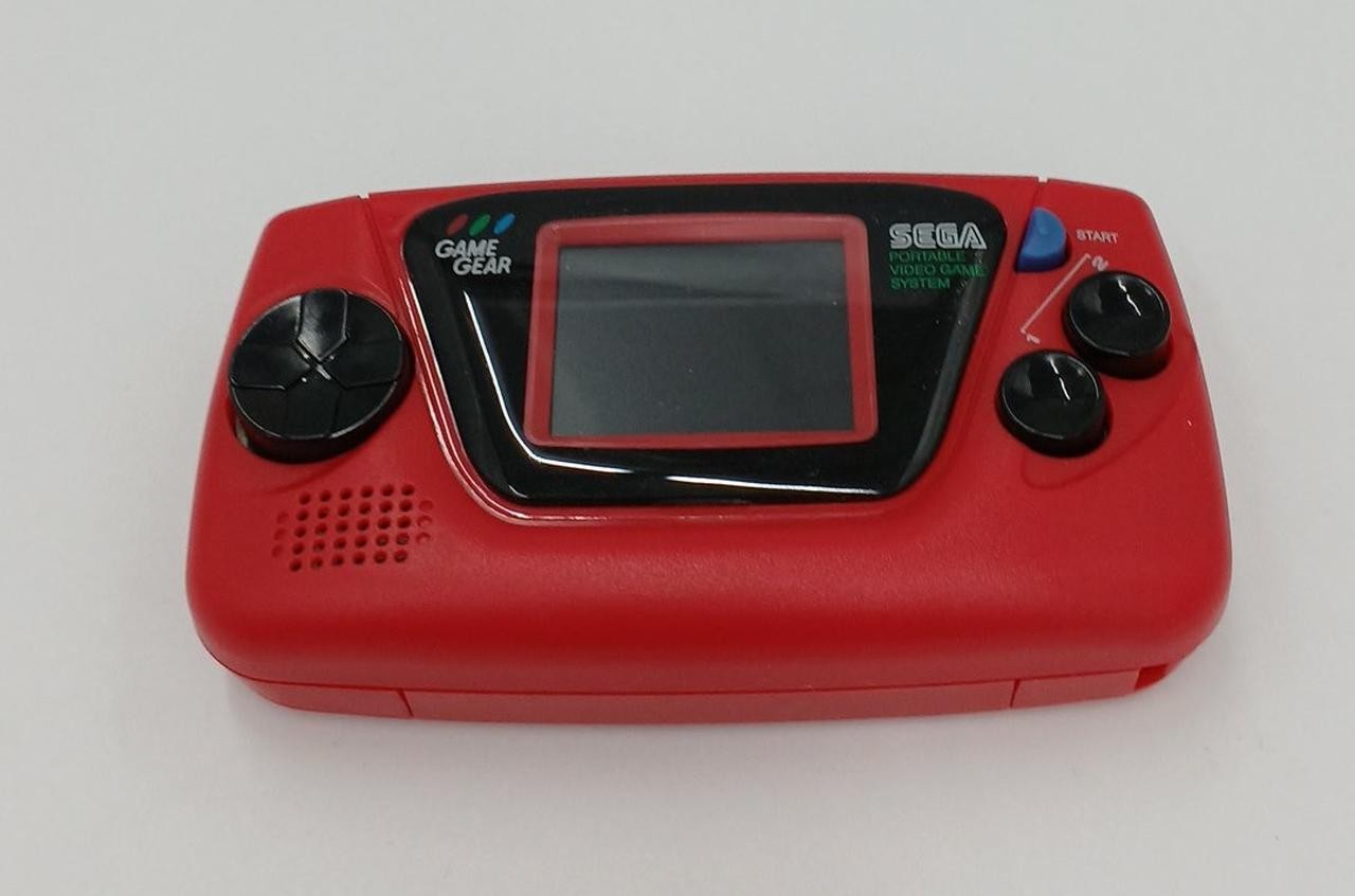 Game Gear Micro Model HCV 3279 SEGA