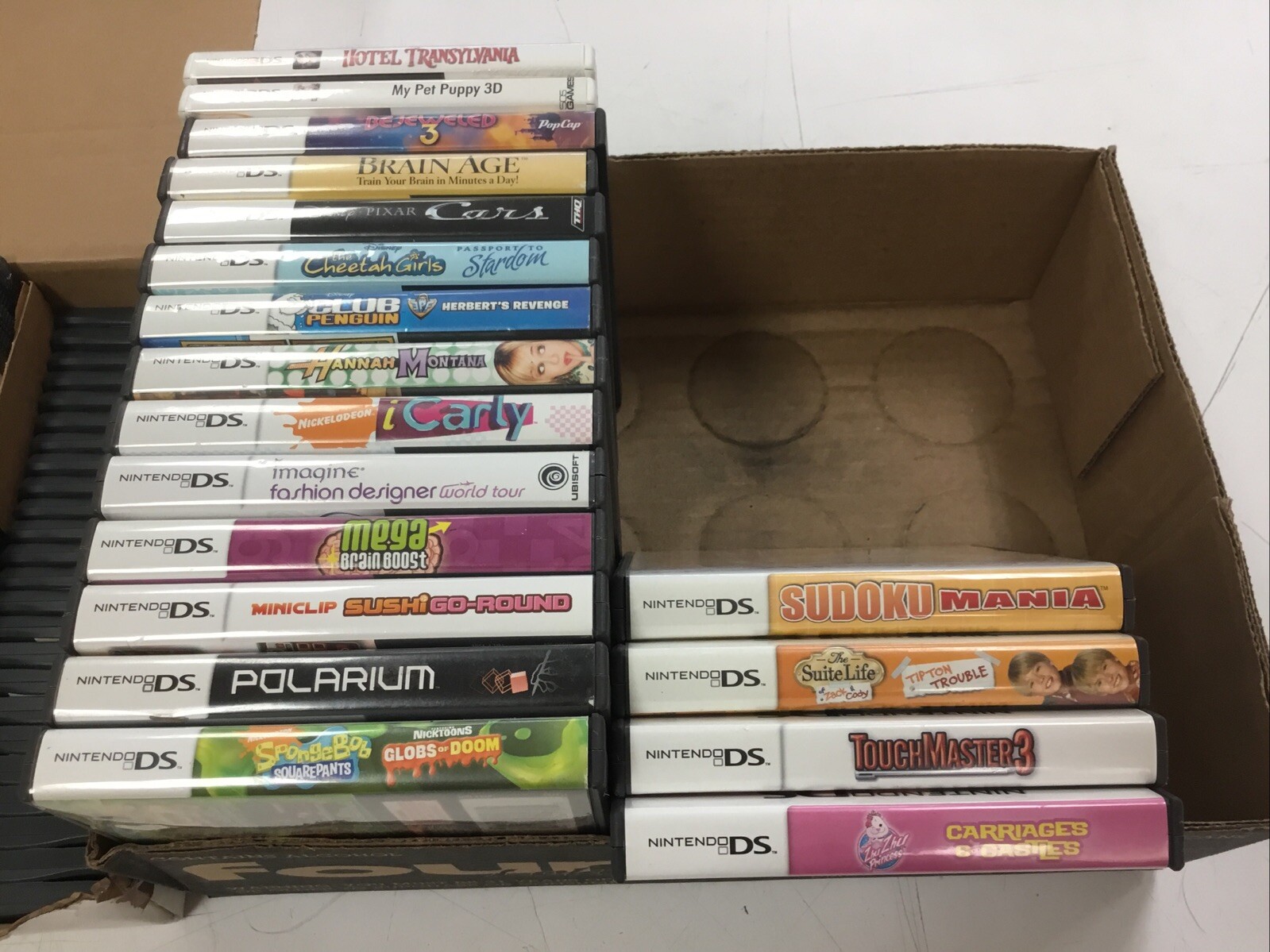 Nintendo DS / 3DS / GBA Game Boy Advance / Color – YOU PICK / CHOOSE + Shipping