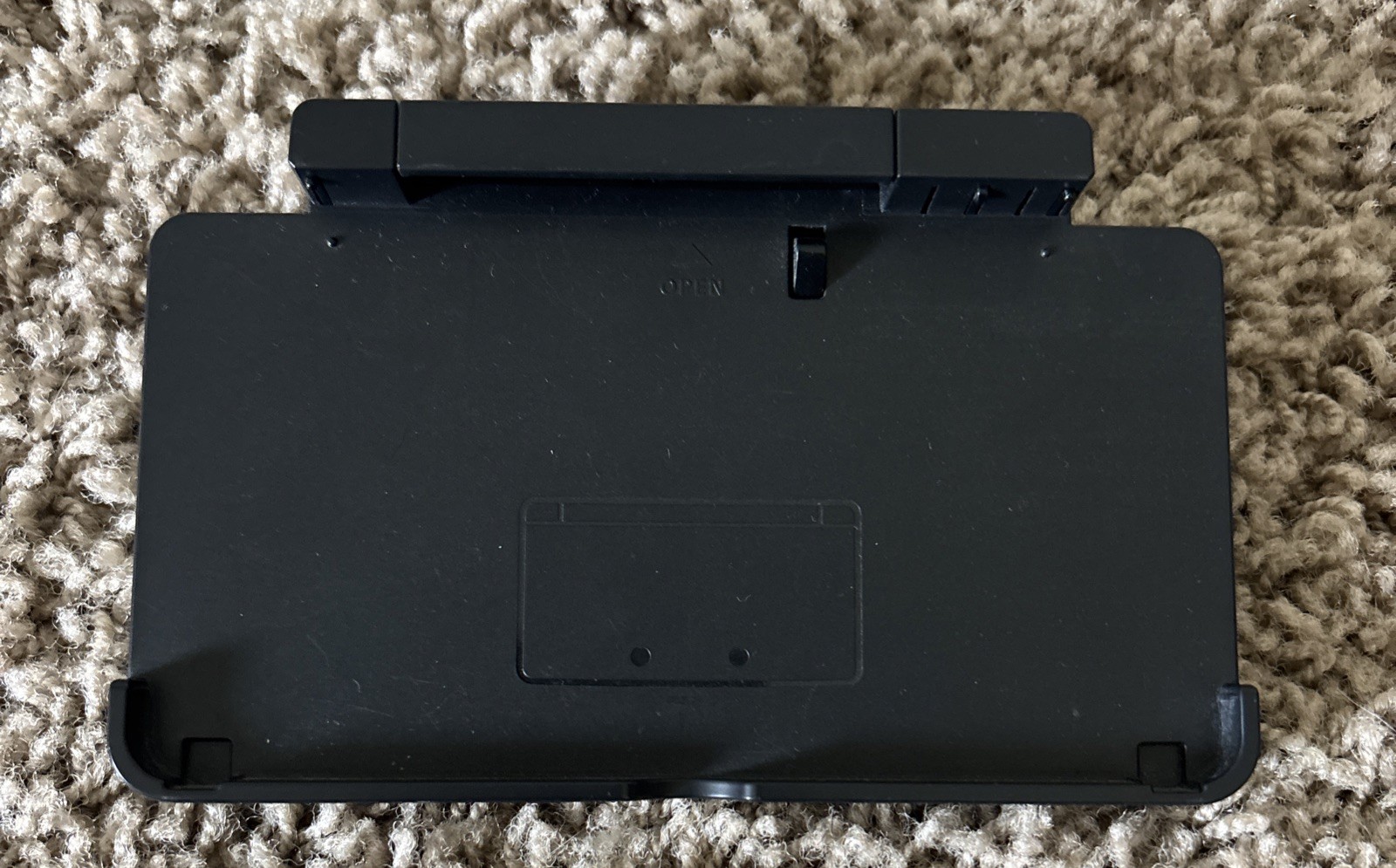 Nintendo 3DS Midnight Purple: Tested & Working