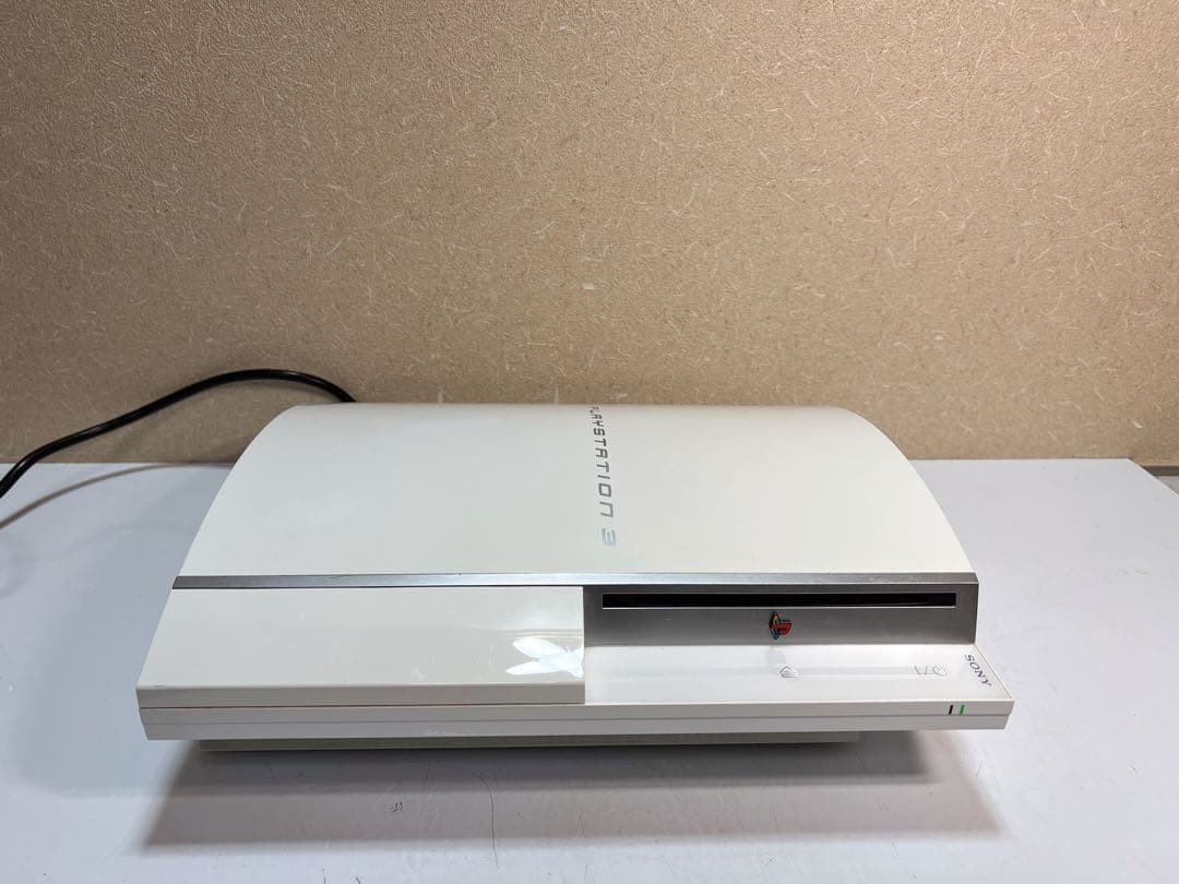 SONY PlayStation 3 CECHL00 80GB (Junk item)