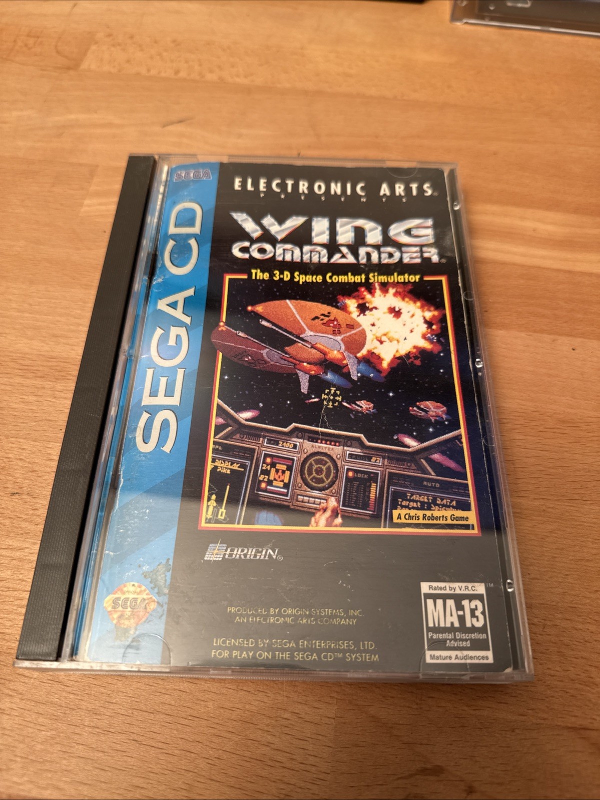 Sega Cdx Tested Working With Two Controllers 7 Games And Cables