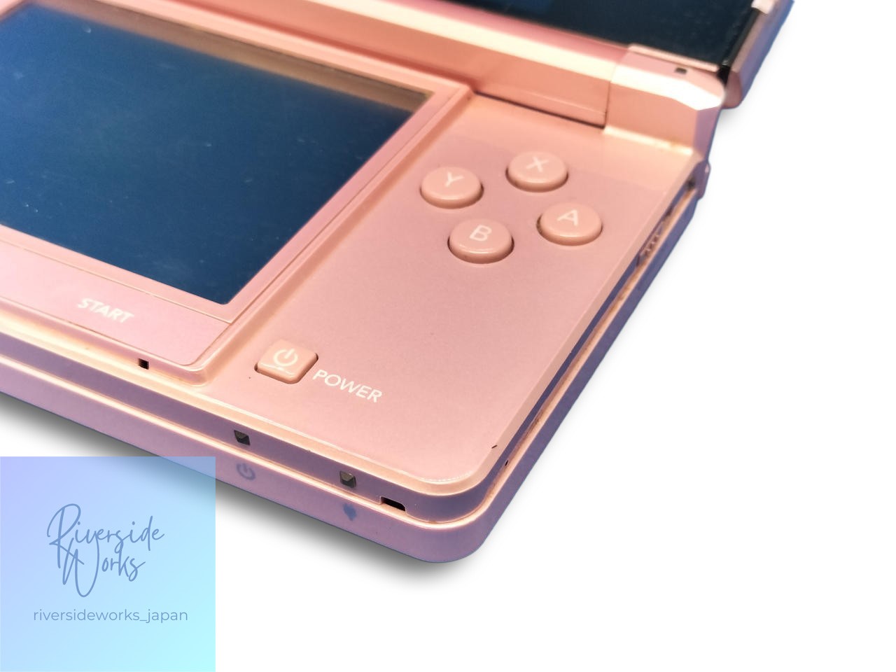 Nintendo 3DS CTR-001 Console Portable Gaming System
