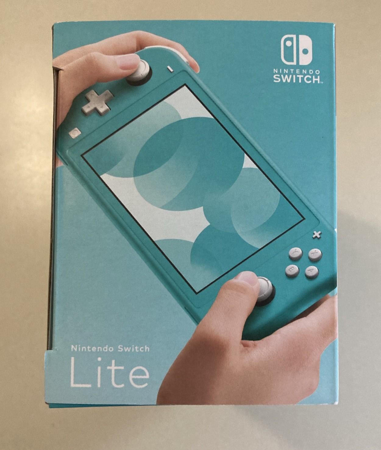 Nintendo Switch Lite 32GB Console – Turquoise Brand NEW!