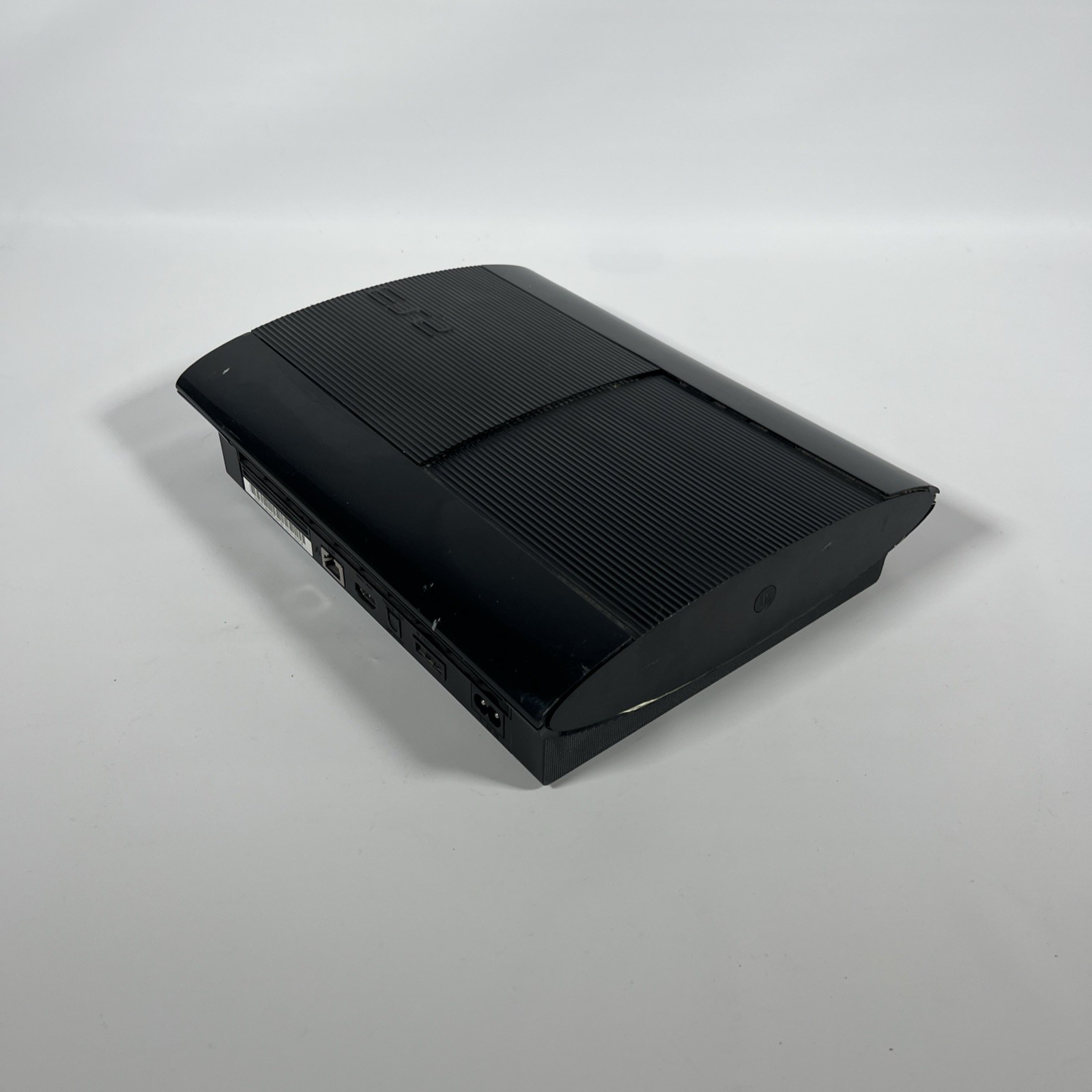 Sony PlayStation 3 Slim CECH-4001B 250GB Console Only – For Parts