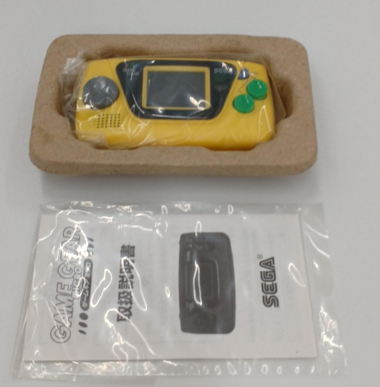 Game Gear Micro Model HCV 3278 SEGA
