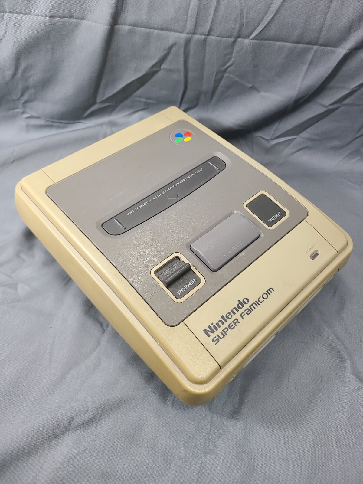 Famicom Console System HVC-002 Nintendo FC Japan