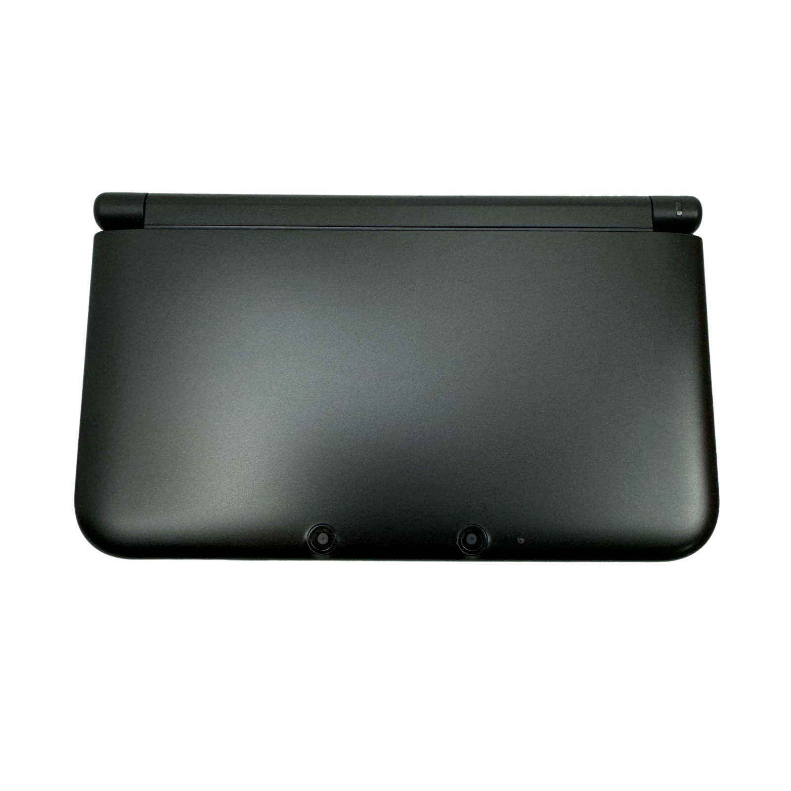 Nintendo 3DS LL XL Black Console Only Japanese Edition Excellent 【1Day Shipping】