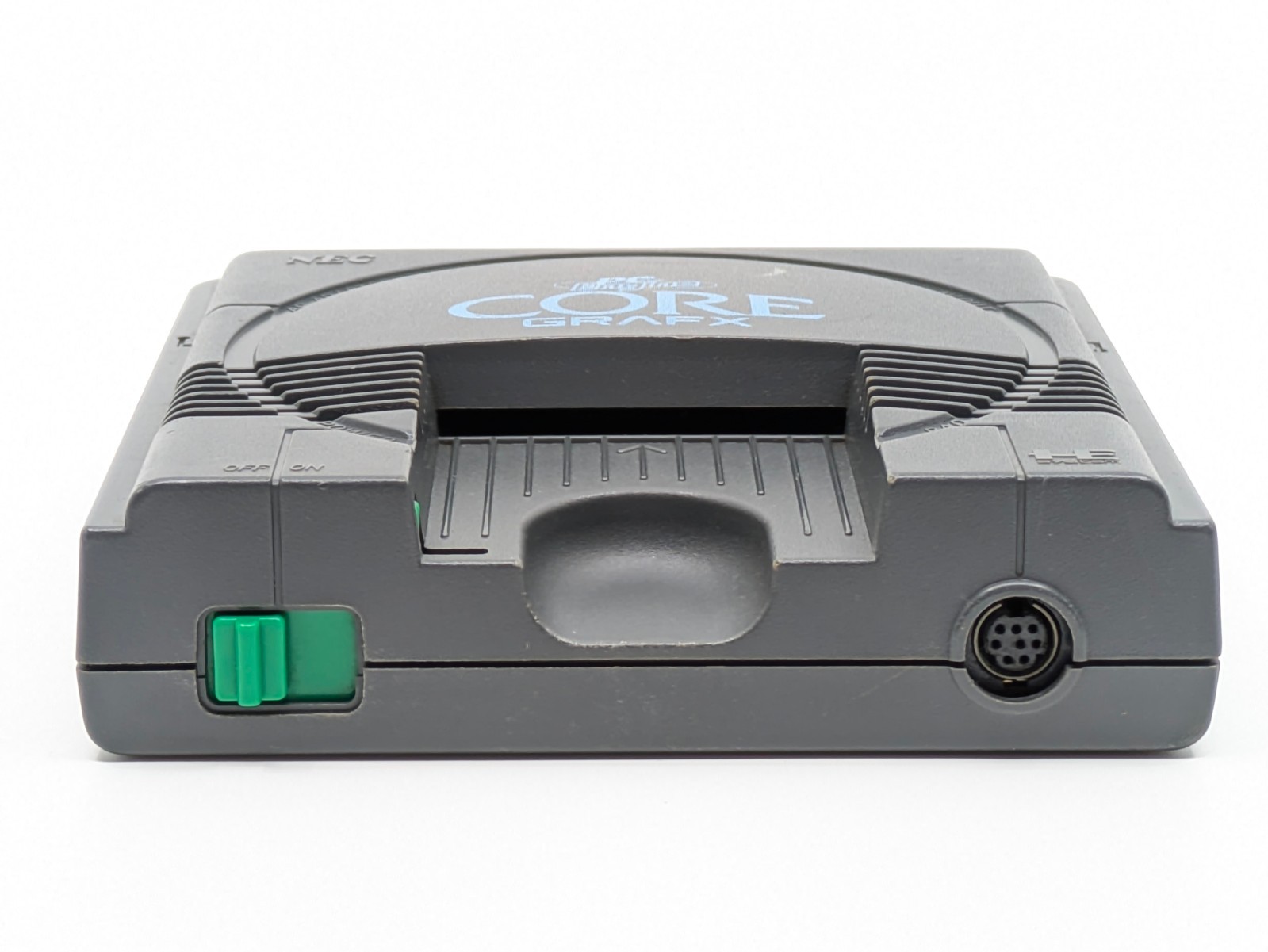 NEC PC Engine Core Grafx (PI-TG3) Tested Complete Set Controller PAD-105 AC