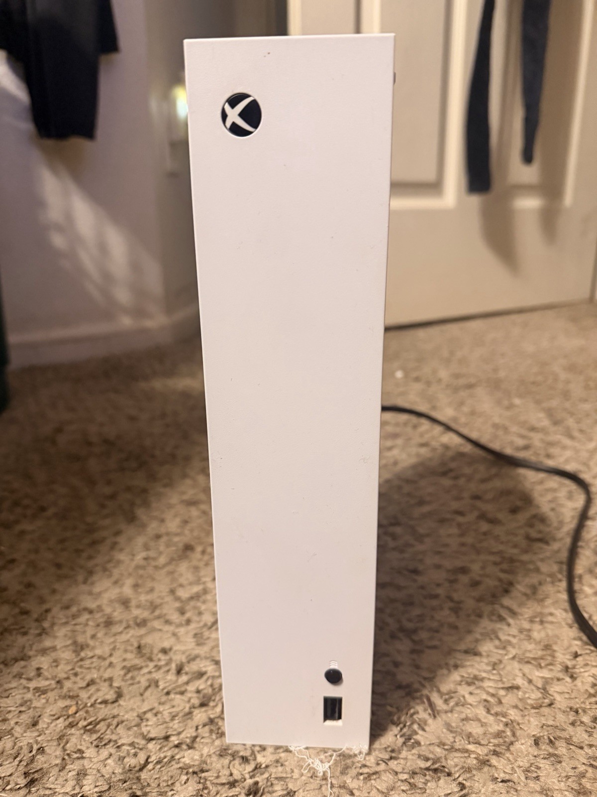 Microsoft Xbox Series S 512GB Video Game Console – White