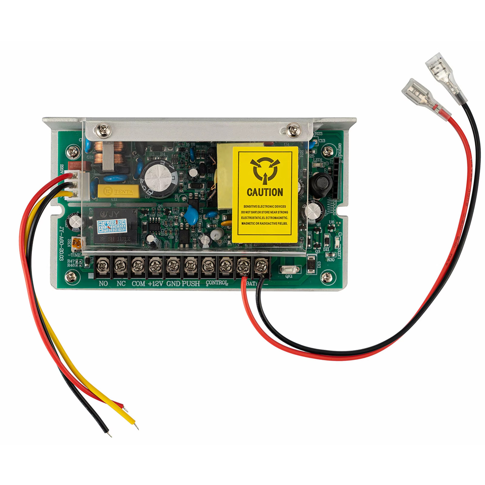 DC 12V 5A Access Control Power Supply Switch AC 110V-240V Input Power Source Sup