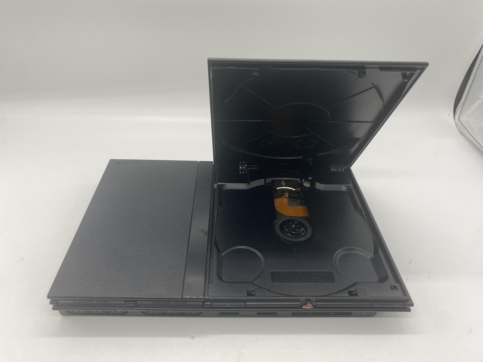 PS2 Playstation2 Kings Field 1 2 3 4 Slim Console Black CB NTSC-J SCPH-70000 set