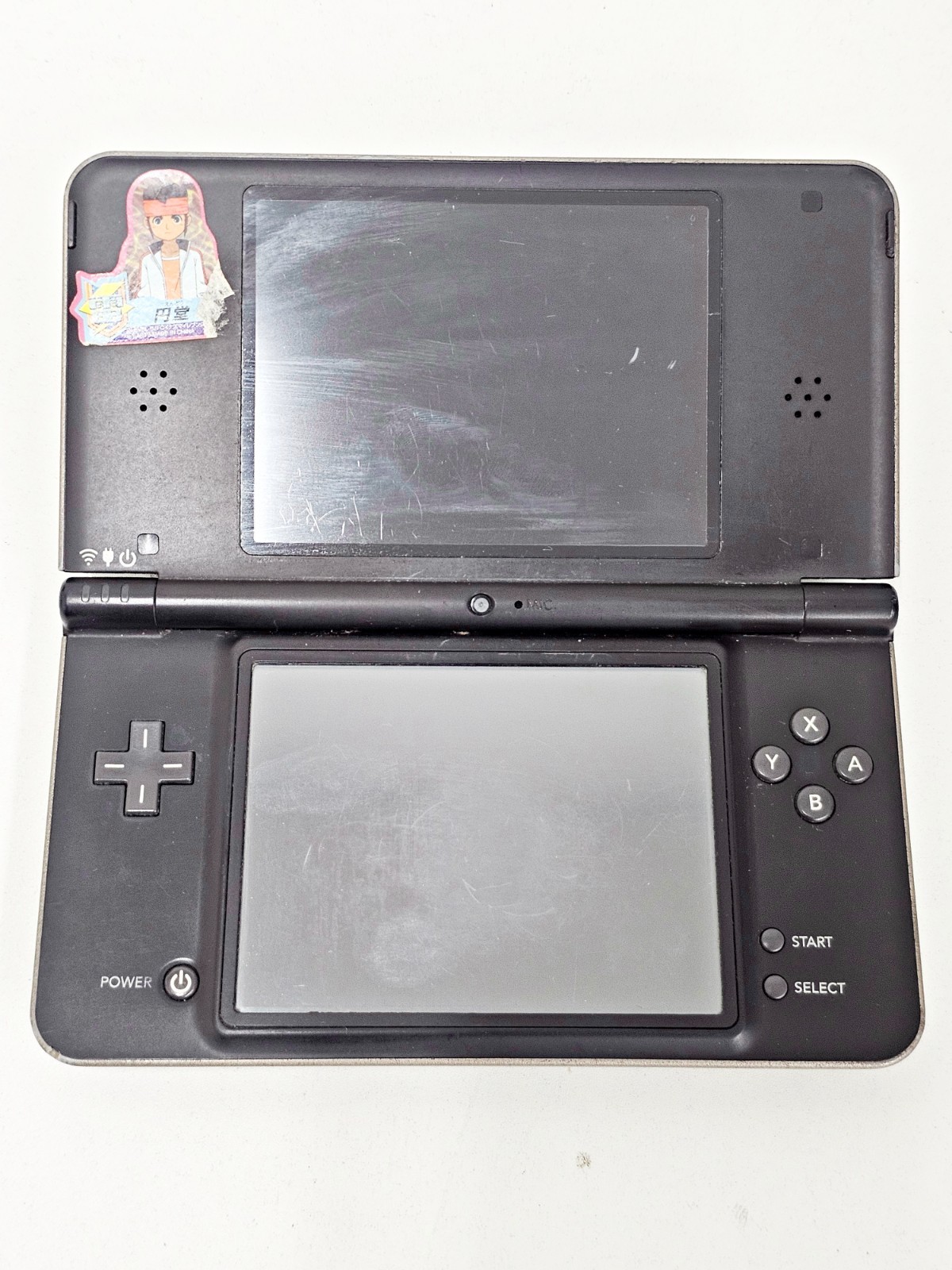 Nintendo DSi LL Console Dark Brown Japan