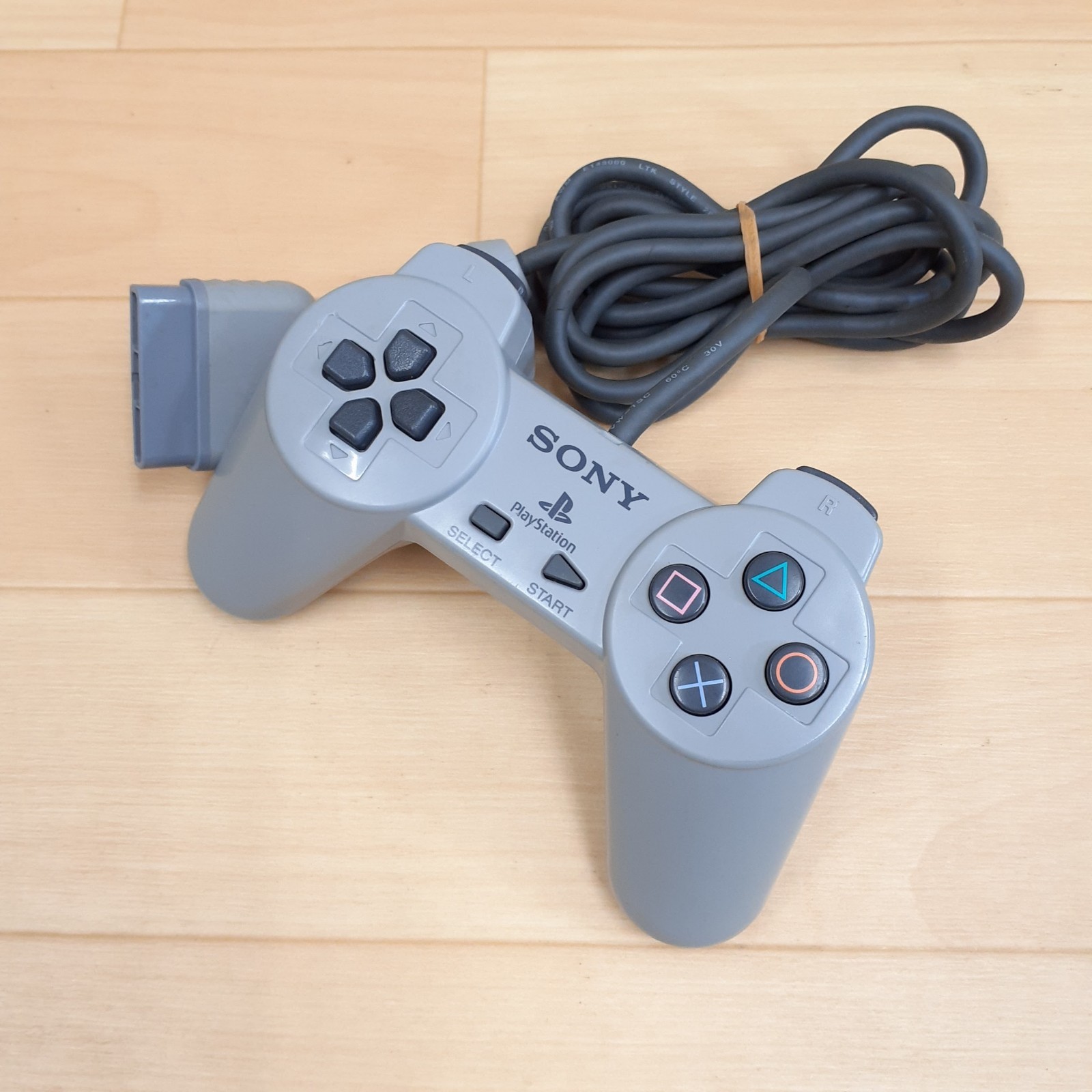 Sony PS1 Console SCPH-3000 Model in BOX Playstation 1 with 2 Controllers Japan