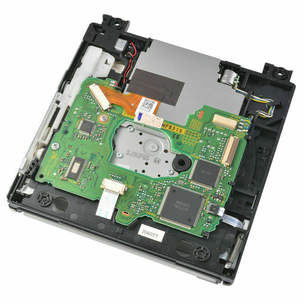 For NINTENDO Wii Replacement DVD Rom Disc Drive with PCB Board & Laser Lens