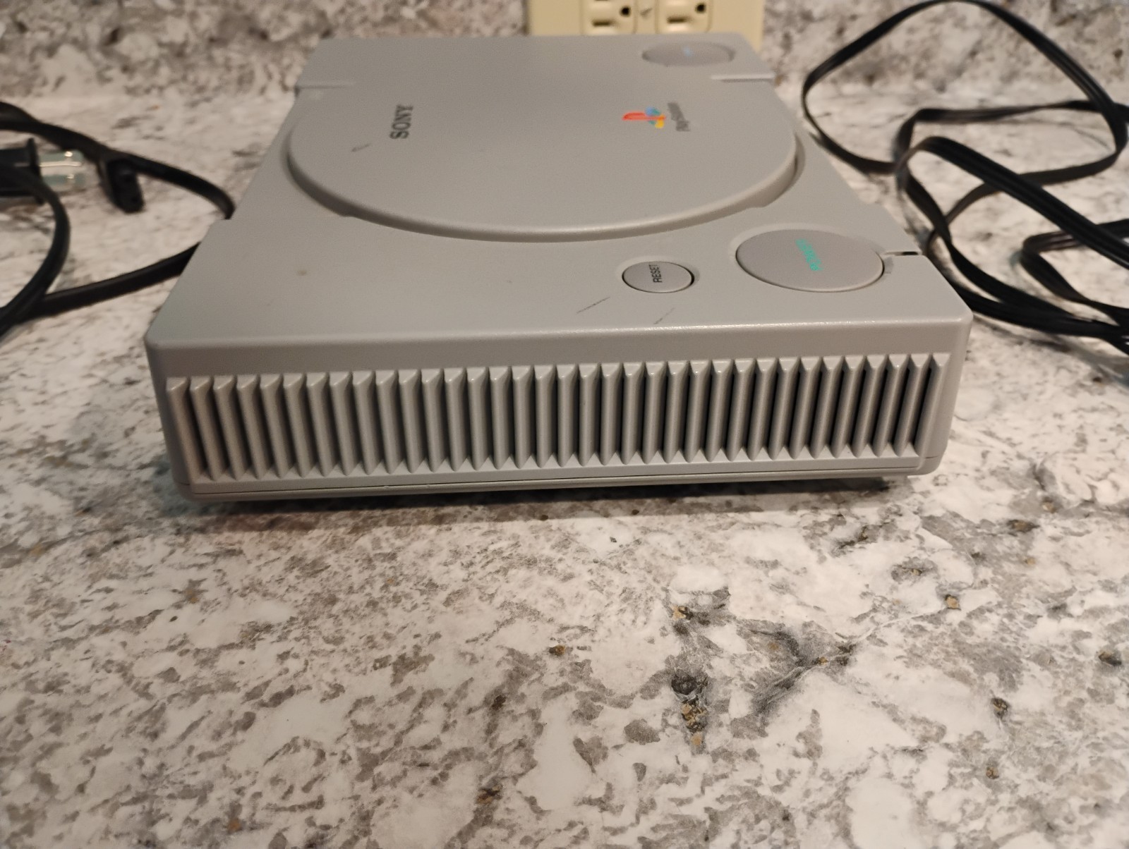 Sony PlayStation 1 Console – Tested And Working