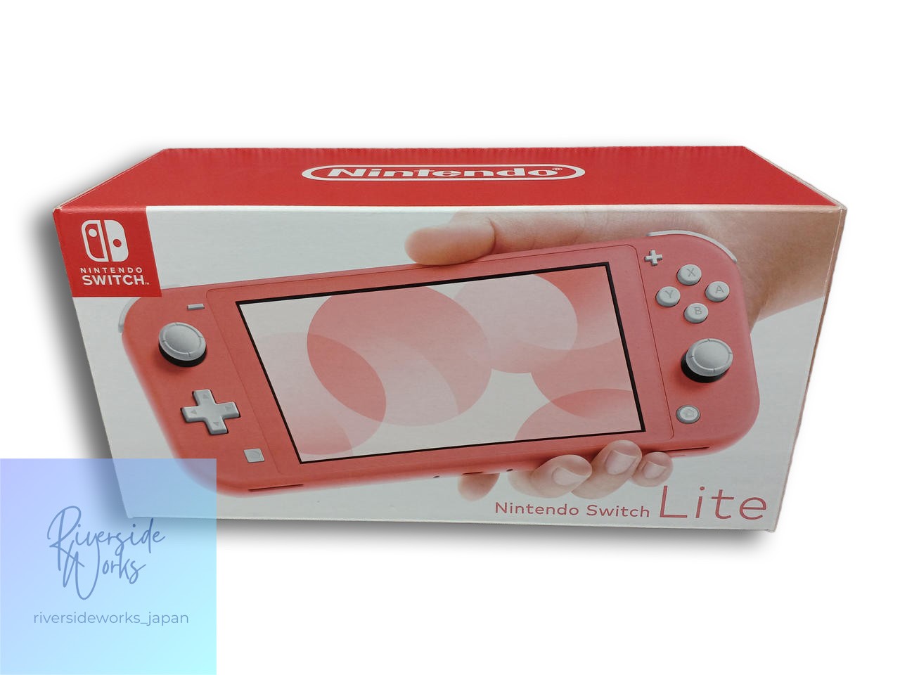 Nintendo Switch Lite HDH-001 Console Portable Gaming System