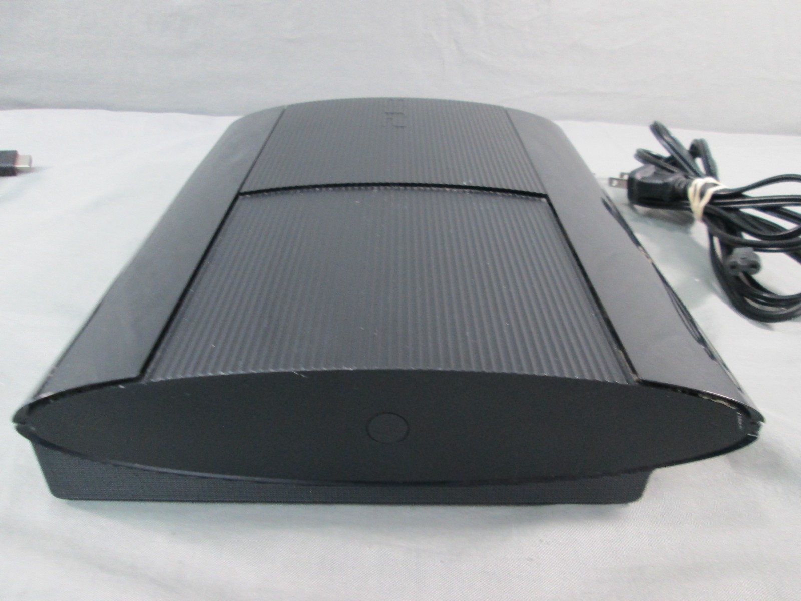 Playstation 3 SUPER SLIM CONSOLE 250GB Controller HDMI ONLY PS3 Model CECH 4201B
