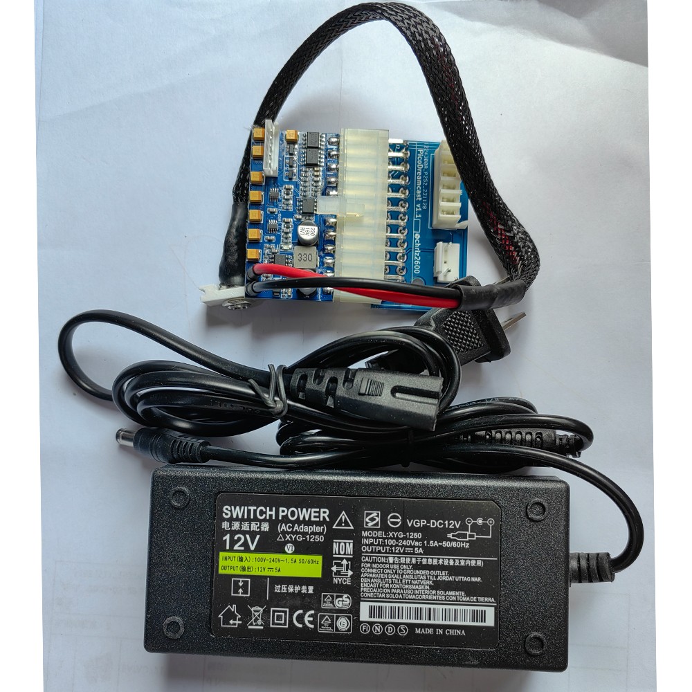 For Sega Dreamcast PICO PSU Power Plate Dreamcast PICO Power Panel