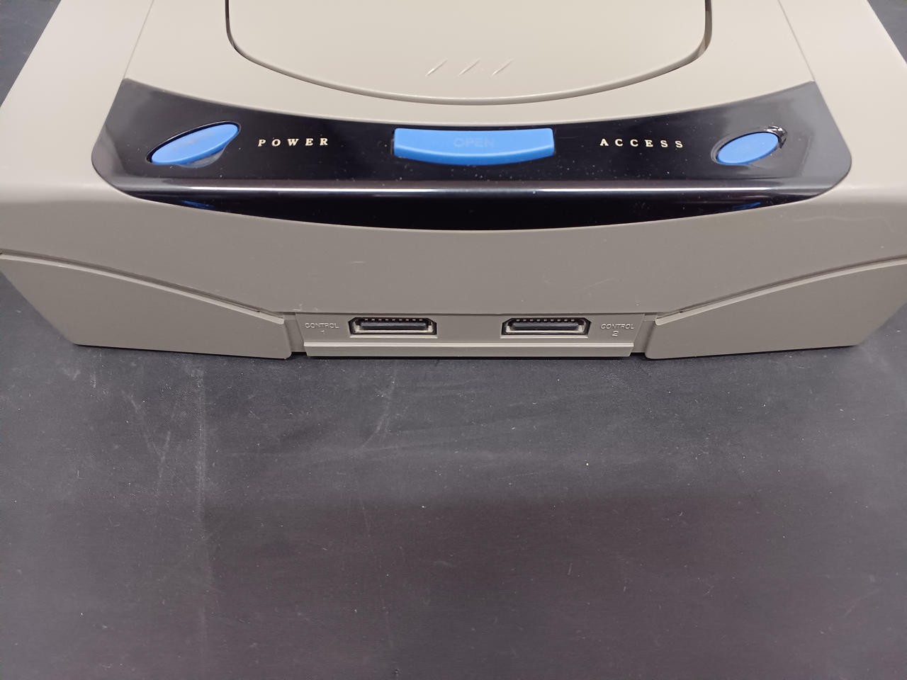 Sega Saturn Model HST 3210 SEGA