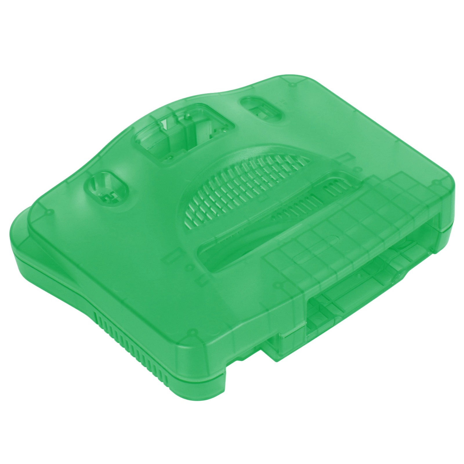 Retro Video Game Console Translucent Case Professional Dustproof Thickened JPGV