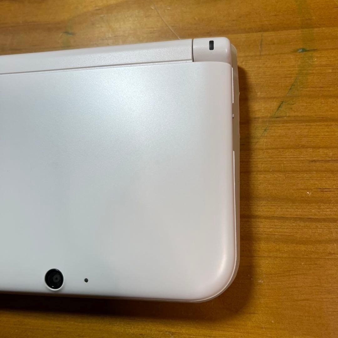 Nintendo 3DSLL White 6146 From Japan