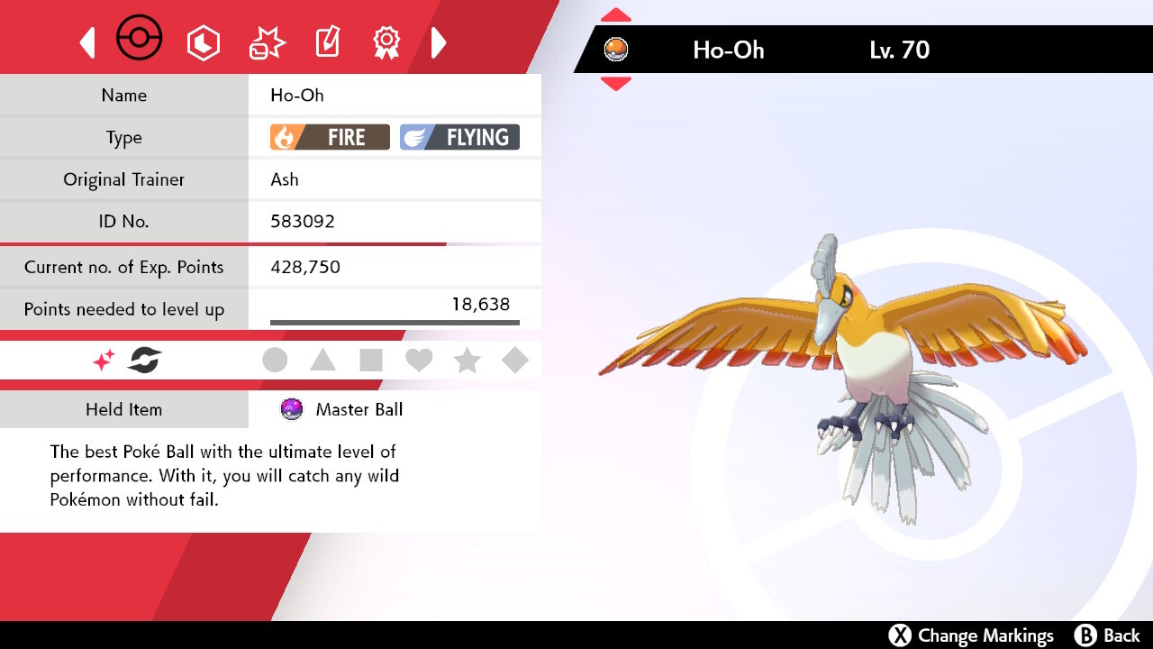 🌟Exclusives Pokemon Sword and Shield – Home 6iv Shiny and Free Master Balls🌟