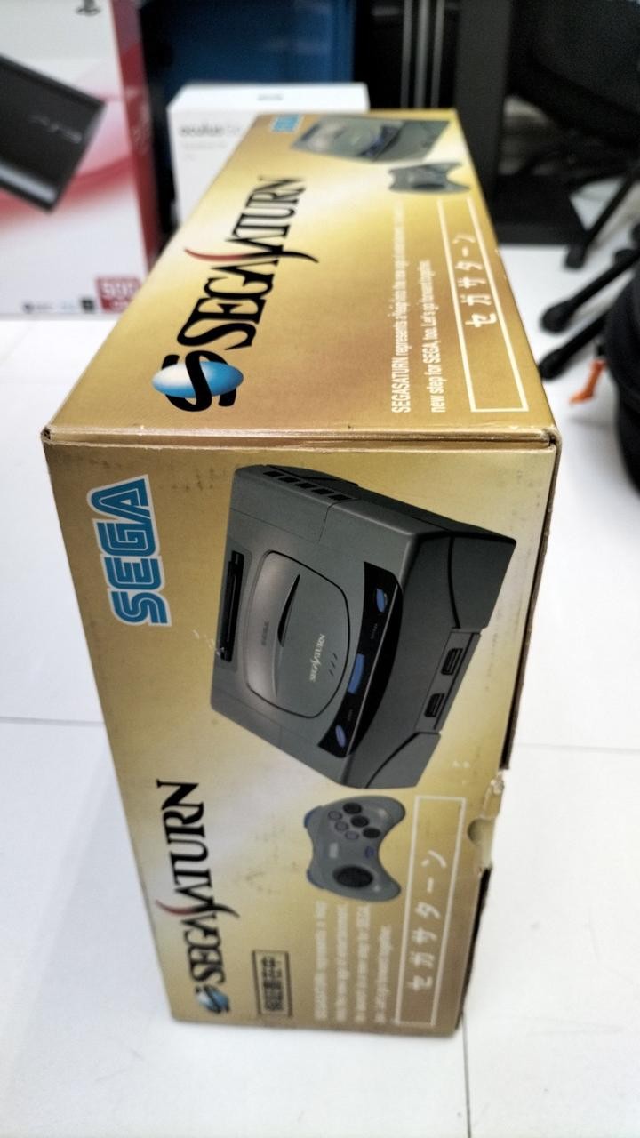 Retro game console Model HST 3200 SEGA