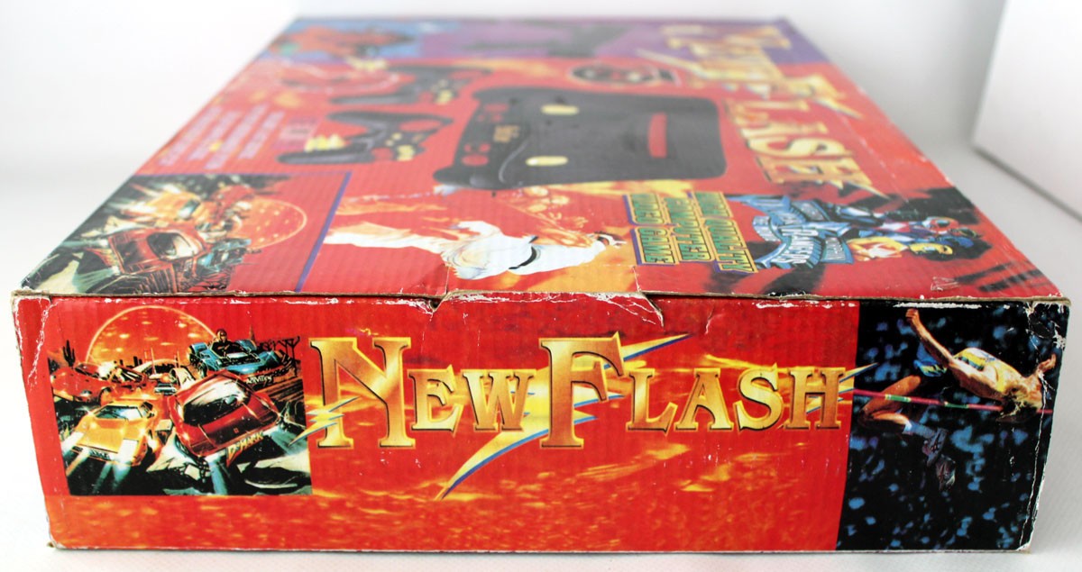 Vintage 90’s New Flash N64 Clone Console 64 Built In Games 16Bit Famiclone New !