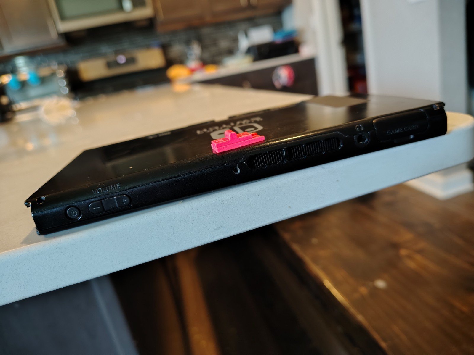 Nintendo Switch Console Unpatched v1 hac 001 2017 low serial w rcm jig