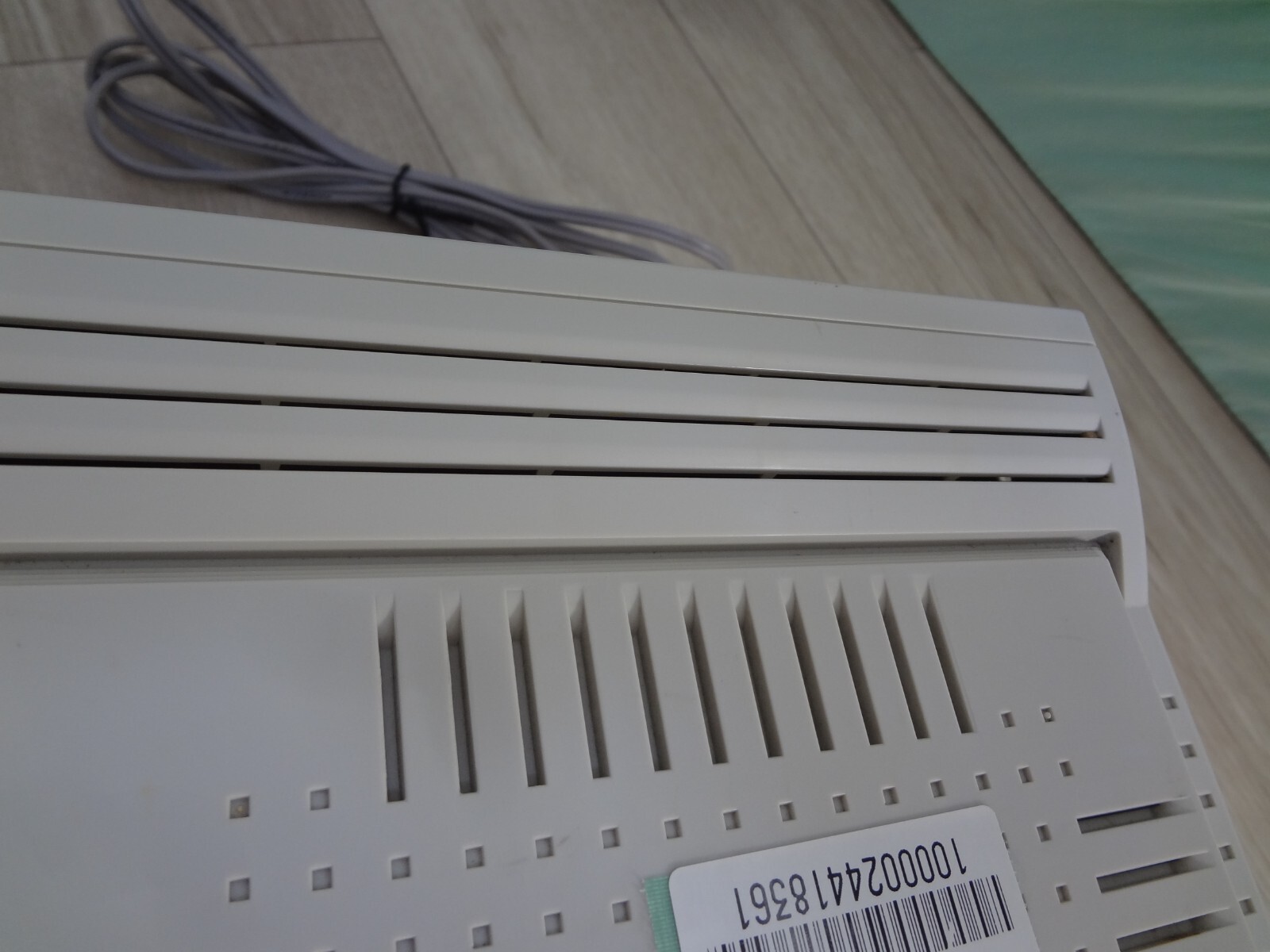 NEC PC FX PC-FX console system Tested Work 3