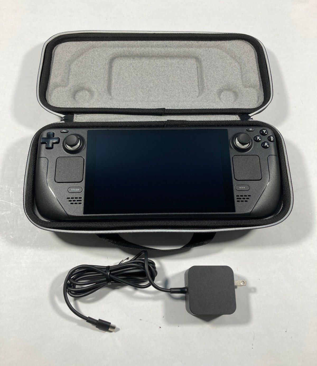 Valve Steam Deck LCD 512GB Handheld System