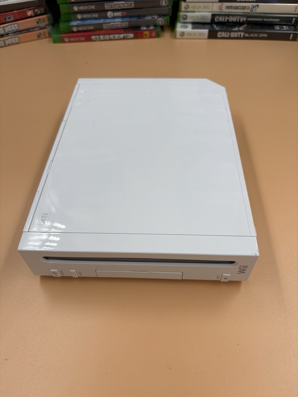 Nintendo Wii 512GB Console – White