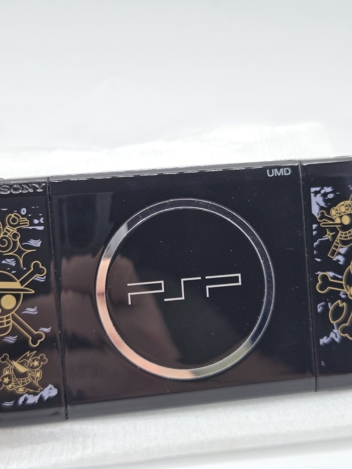 Psp 3000 One Piece Romance Dawn Limited Edition Jap