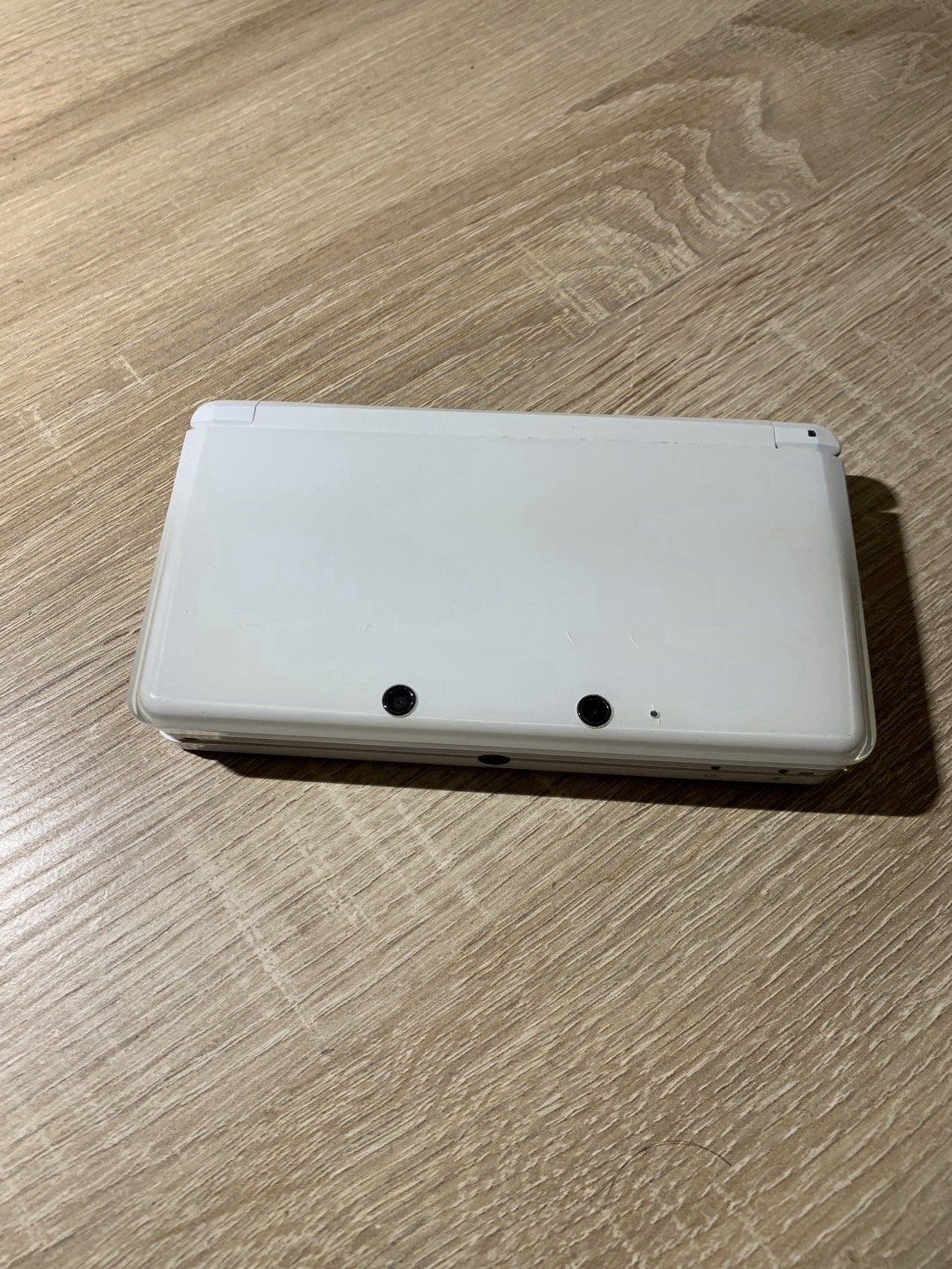 2048 Nintendo 3DS Ice White Very Good TESTED