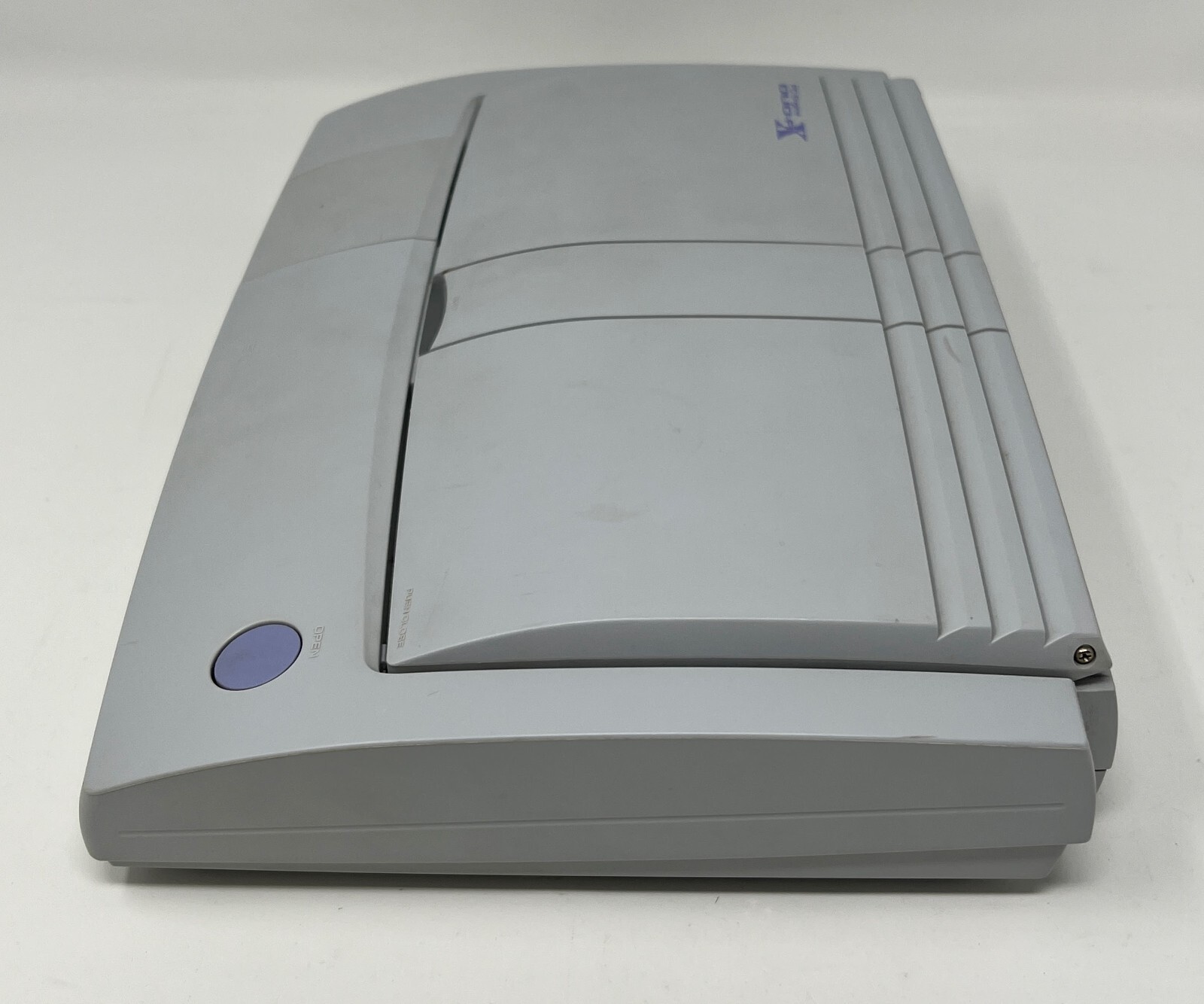 PC Engine Duo-RX Japanese Game Console CiB IN BOX 1 CONTROLLER SUPER CD-ROM