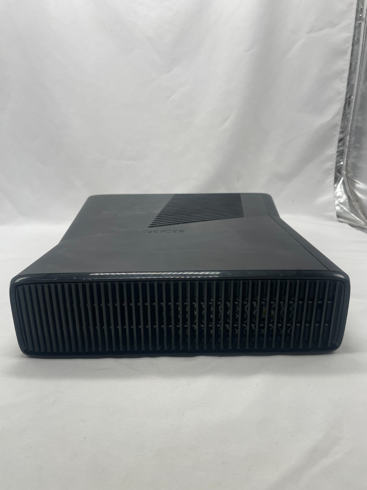 Microsoft Xbox 360 S 4GB Console Gaming System Black 1439