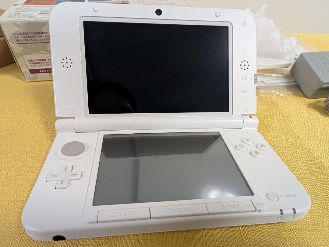 Nintendo 3DS LL Dragon Quest Monsters 2 Special Pack Console From Japan Tested